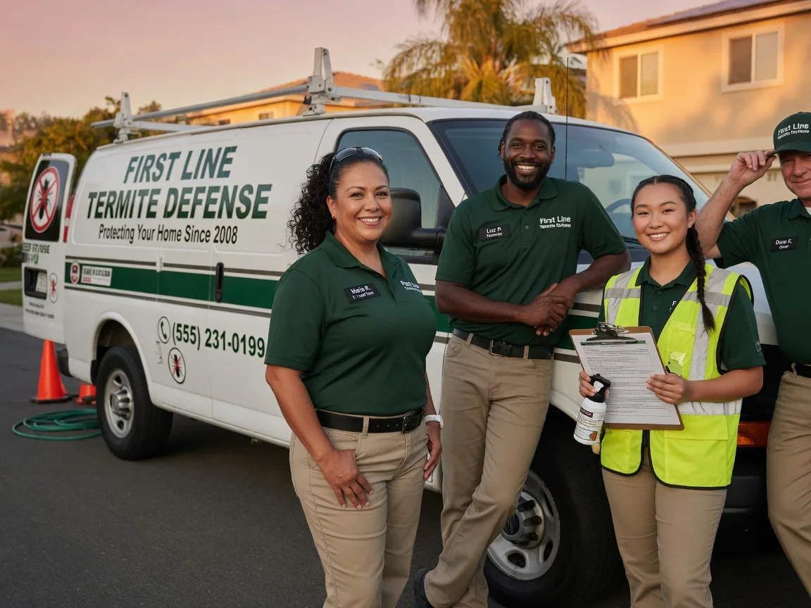 Termite Treatment company in North Reading, MA